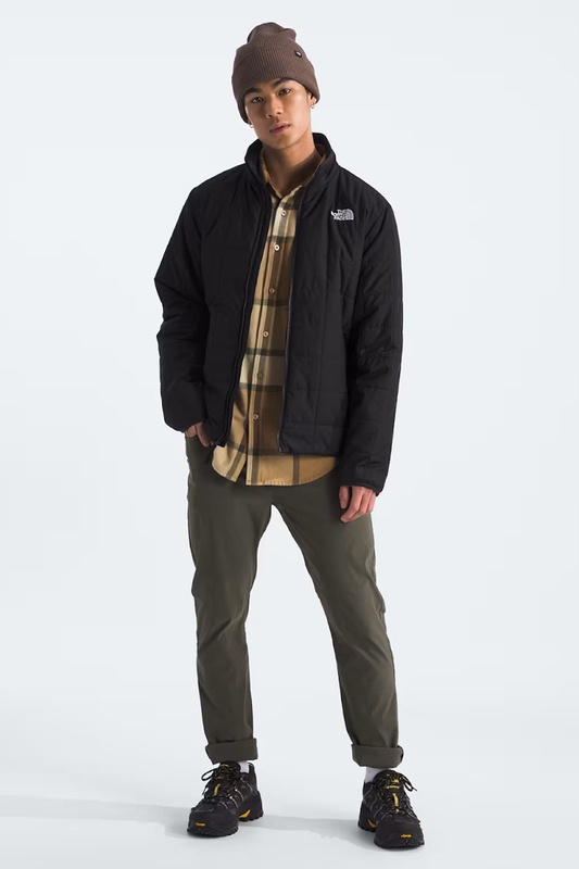 Junction Insulated Jacket - BLK