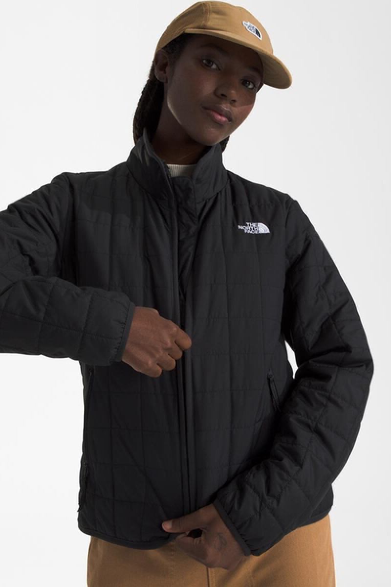 Junction Insulated Jacket - BLK