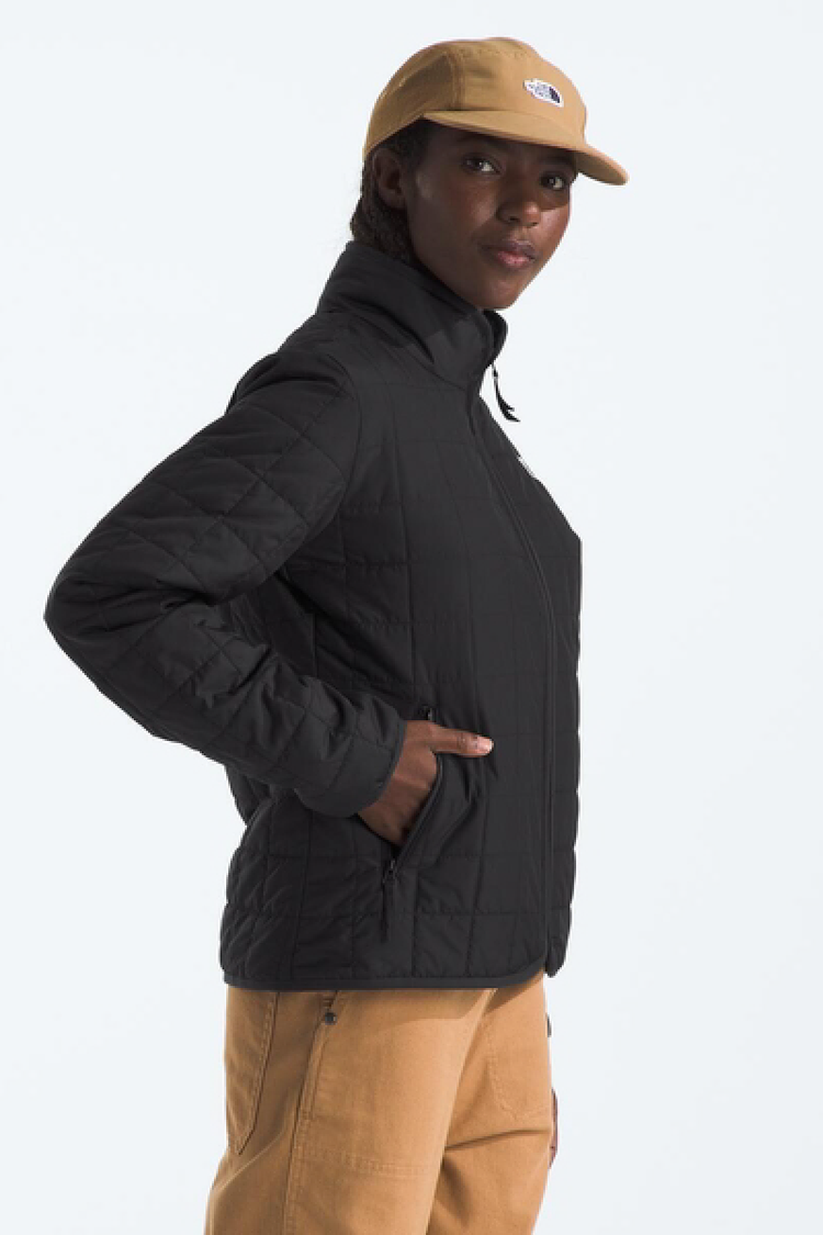 Junction Insulated Jacket - BLK