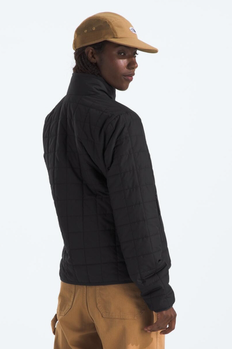 Junction Insulated Jacket - BLK