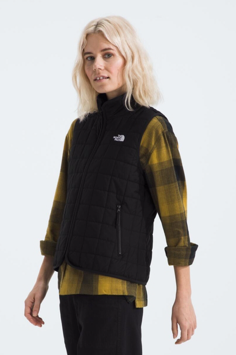 Junction Insulated Vest - BLK