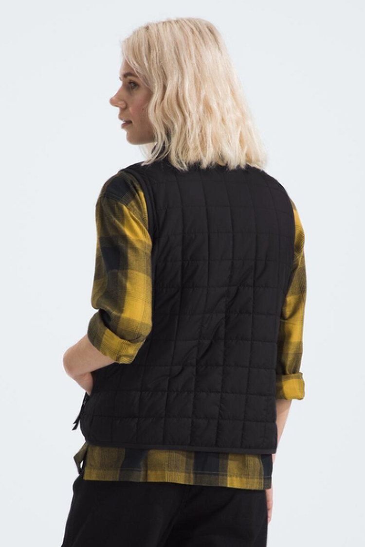 Junction Insulated Vest - BLK