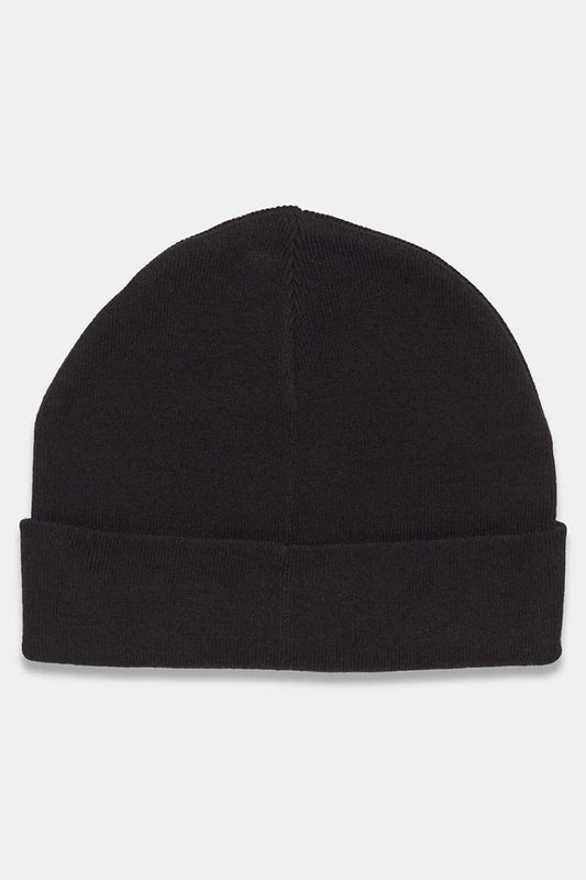 Juniper Cork Beanie - BLK