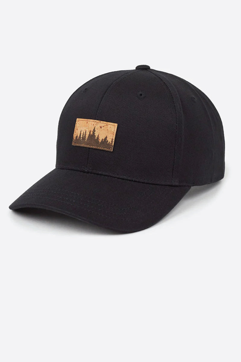 Juniper Elevation Cork Patch Hat