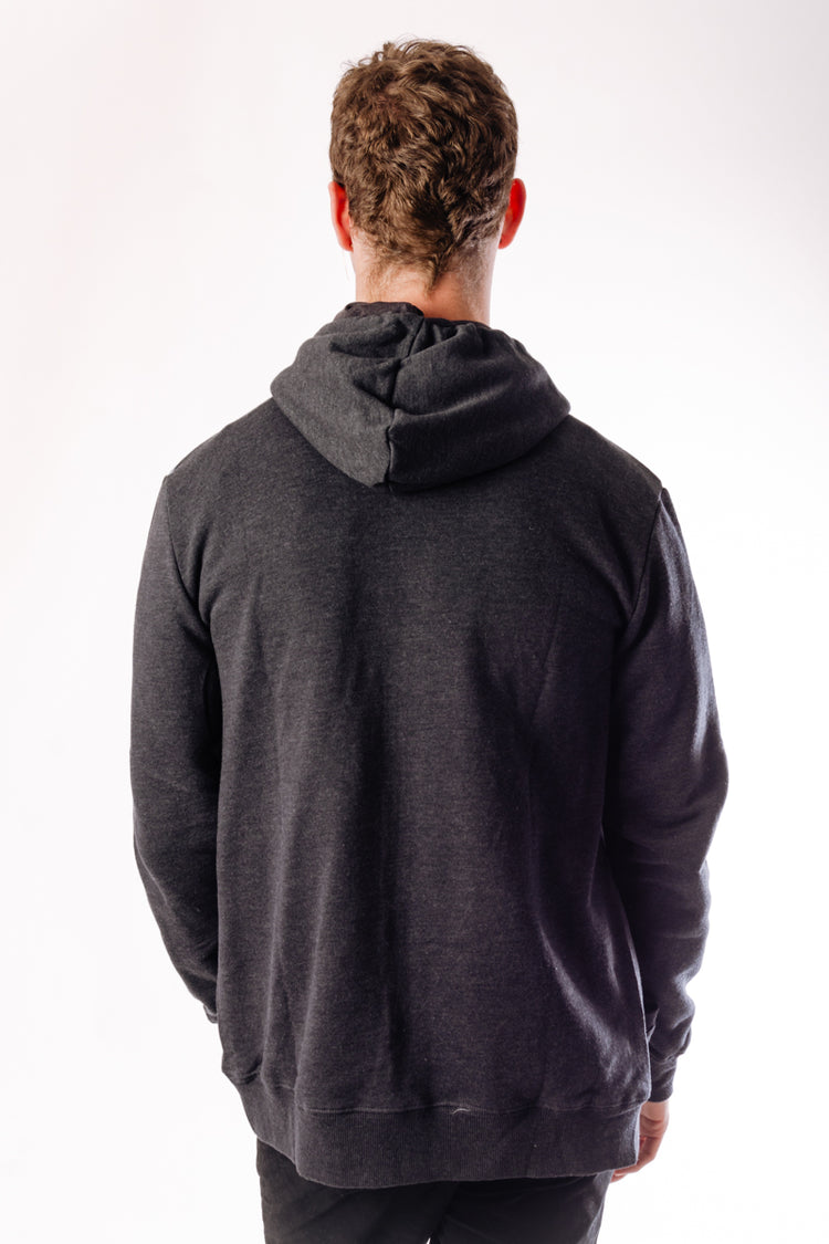 Juniper Zip Hoodie - BLK