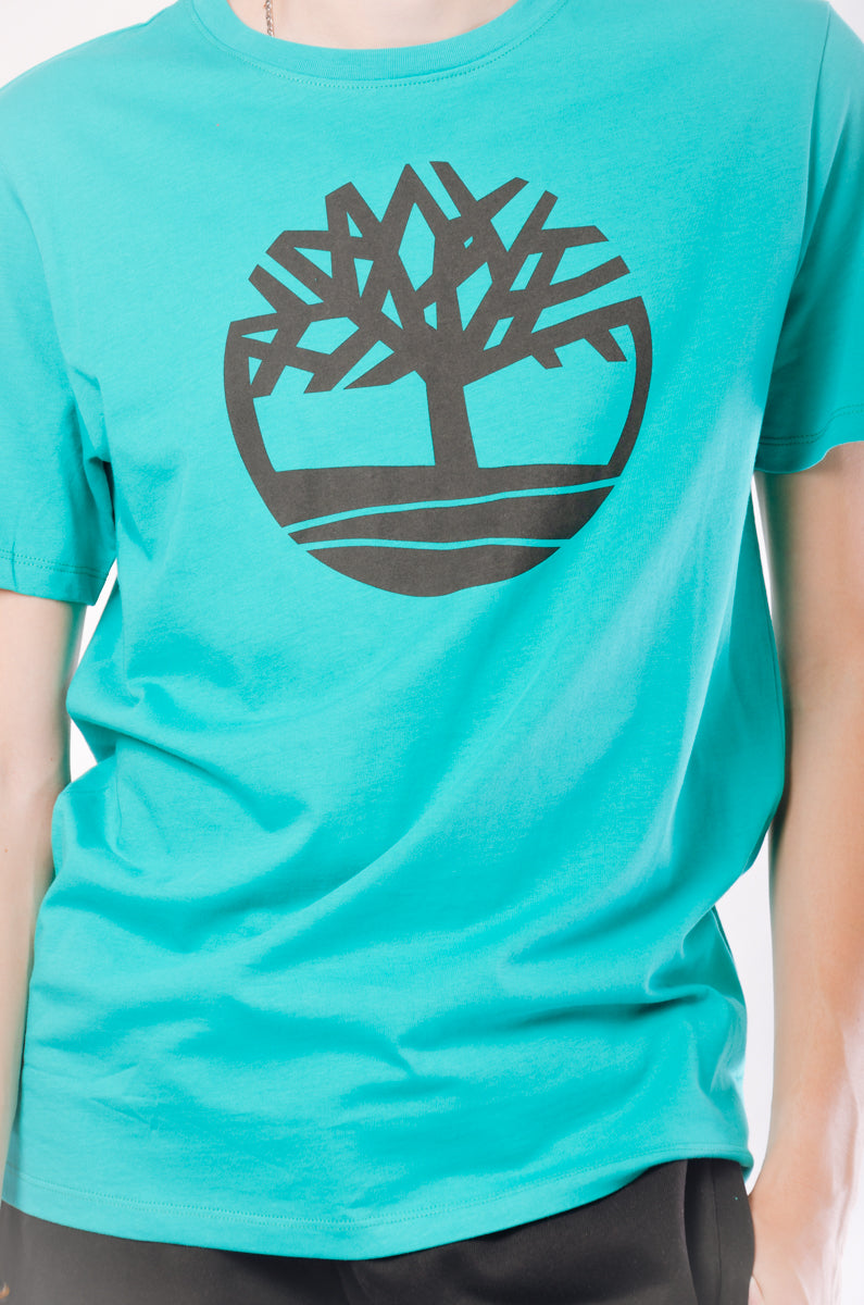 Kennebec River Tree Tee