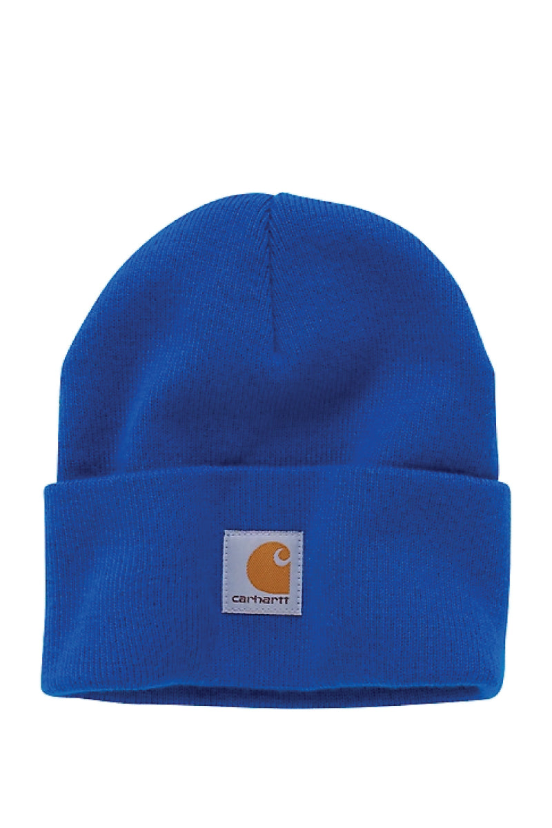 Kid Watch Beanie - Lapis Blue