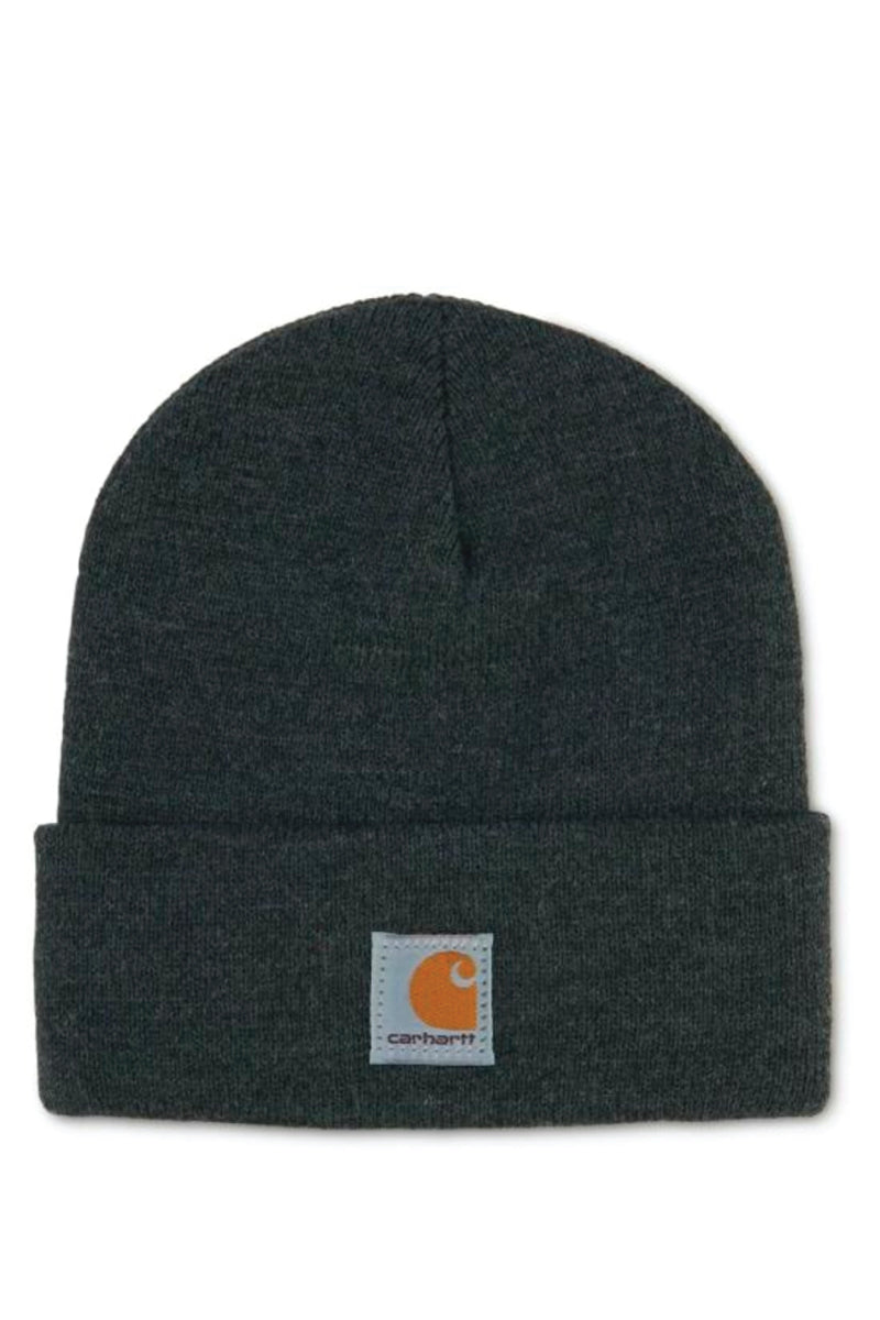 Kid Watch Beanie - Charcoal Grey Heather