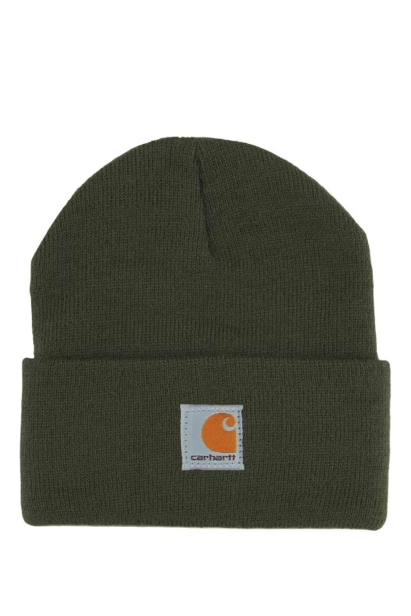 Kid Watch Beanie - Olive