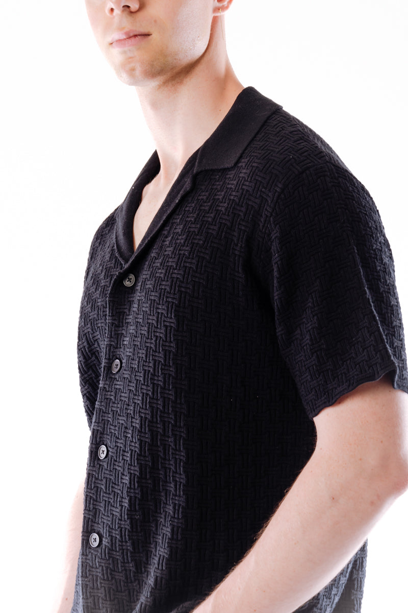 Knitted Yacht Shirt