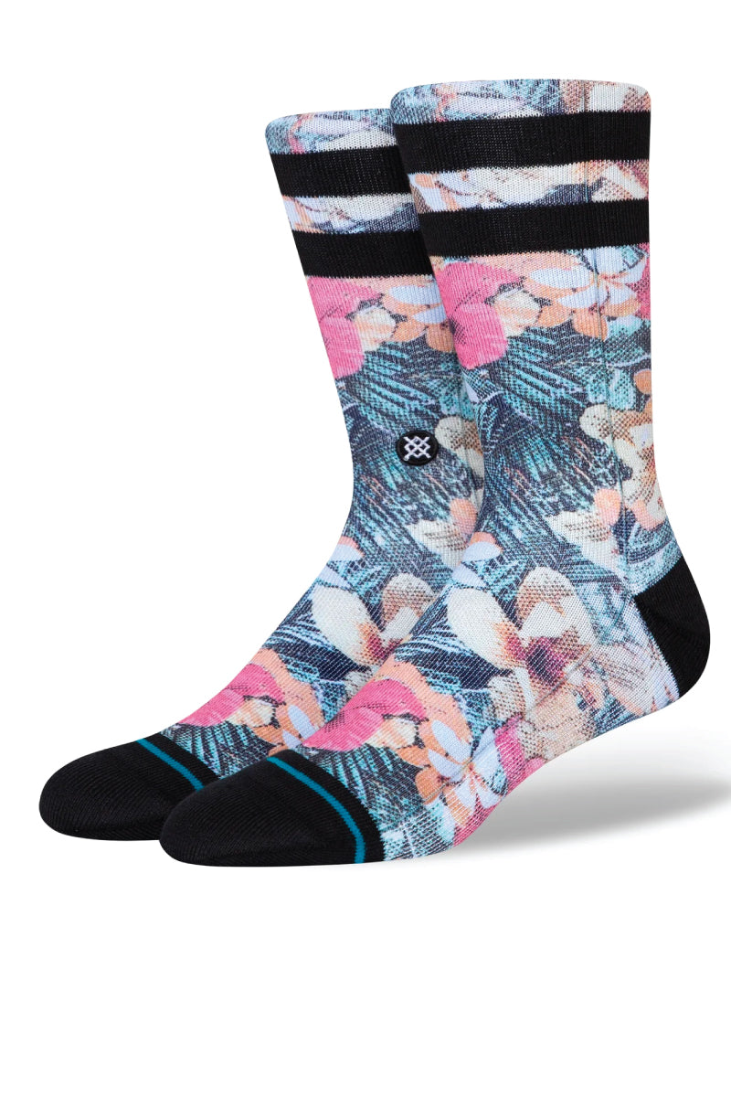 Kona Town Sock