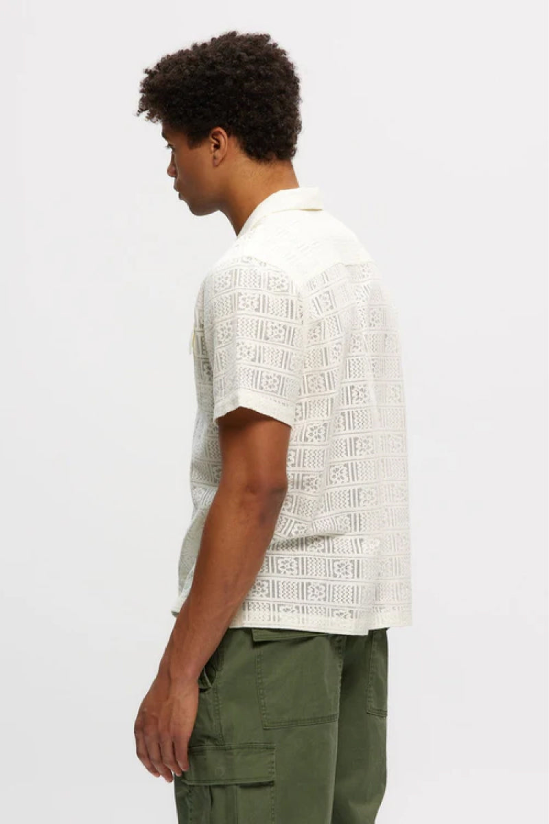 Lace Yacht Shirt