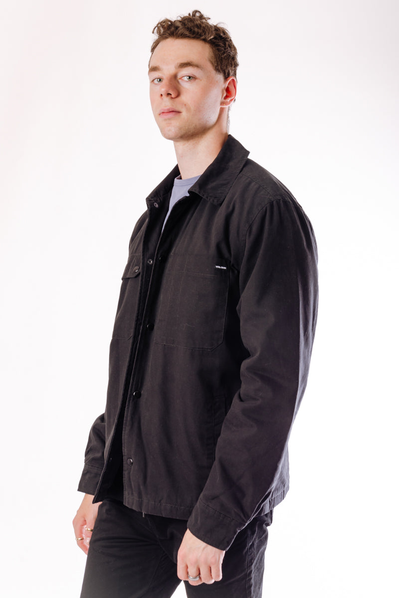 Larkin Jacket - BLK