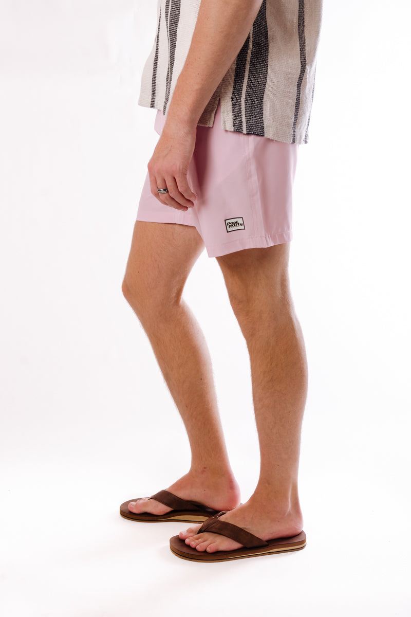 Lavana Pink Swim Shorts - PNK