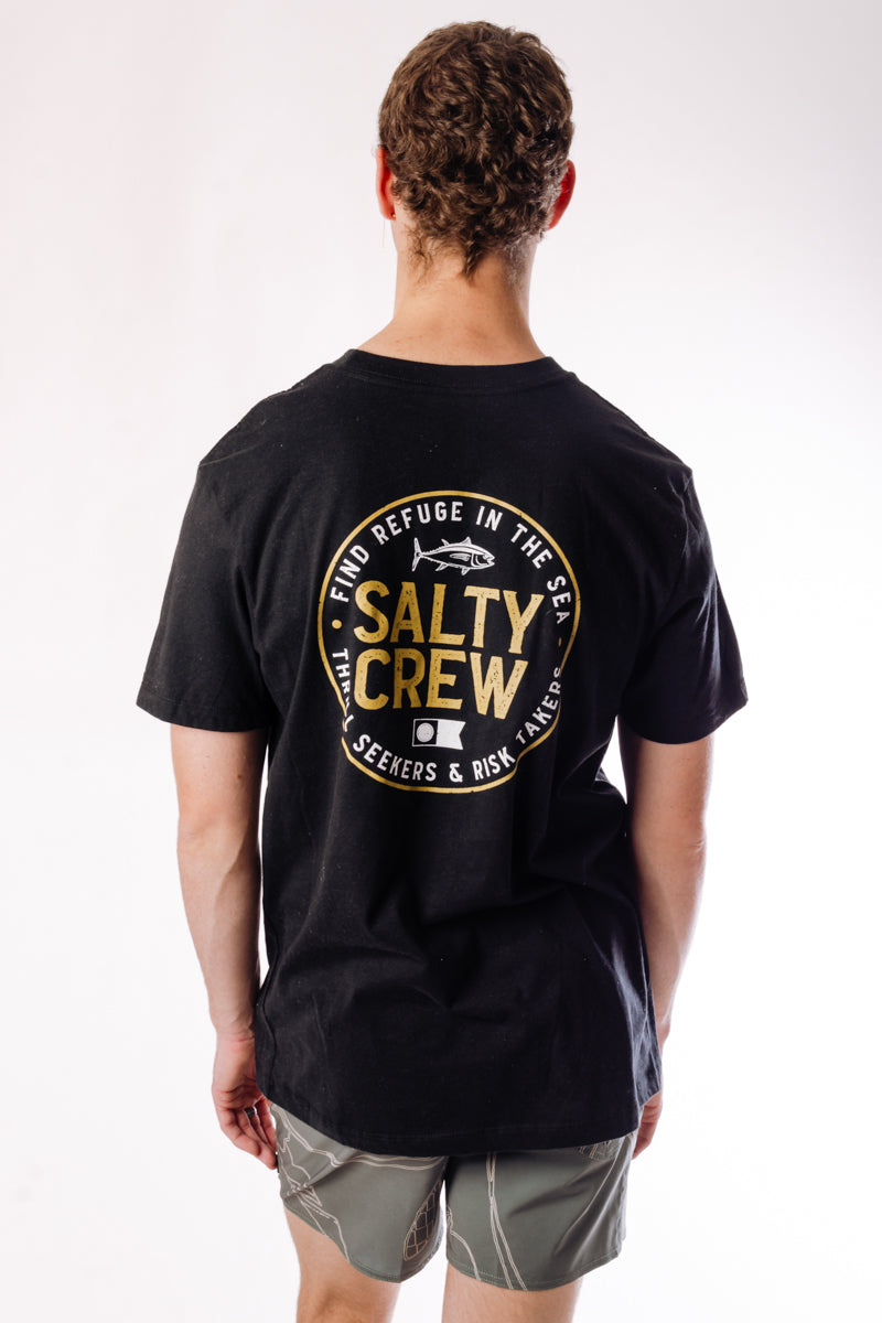 Legendary Tee - BLK