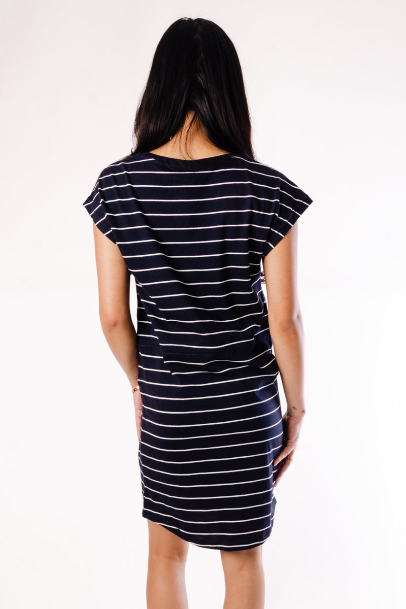 Life Stripe Dress - NSC