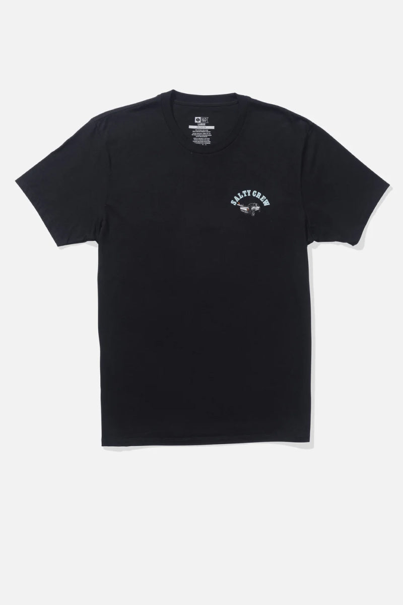 Lifted Tee - BLK