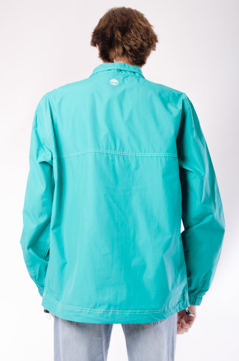 Lightweight Hiking Anorak Jacket