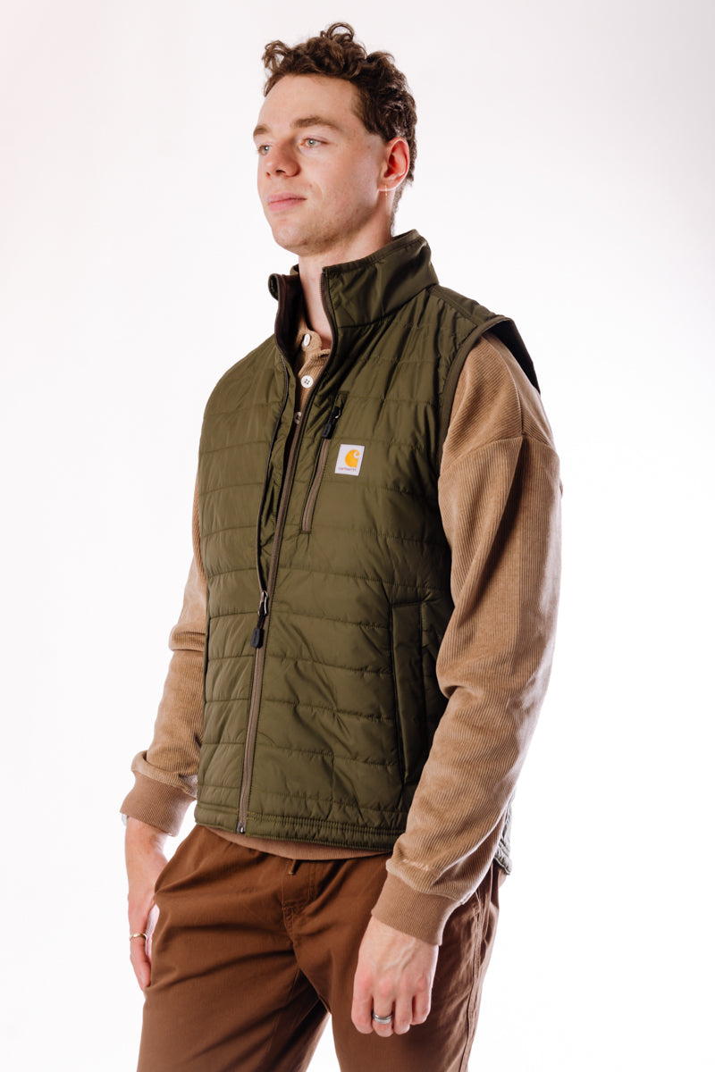 Lightweight Insulated Vest - MOS