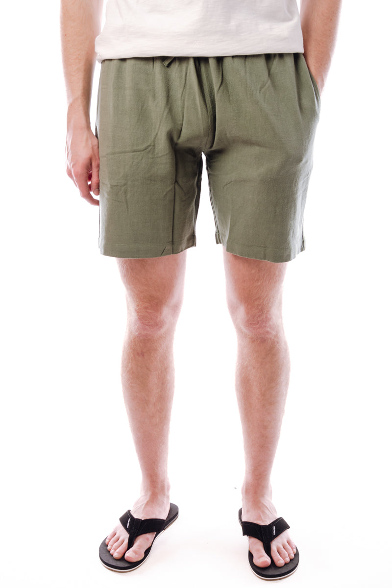 Linen Shorts - OLV