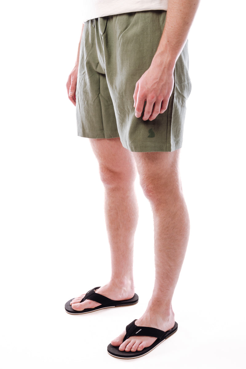 Linen Shorts