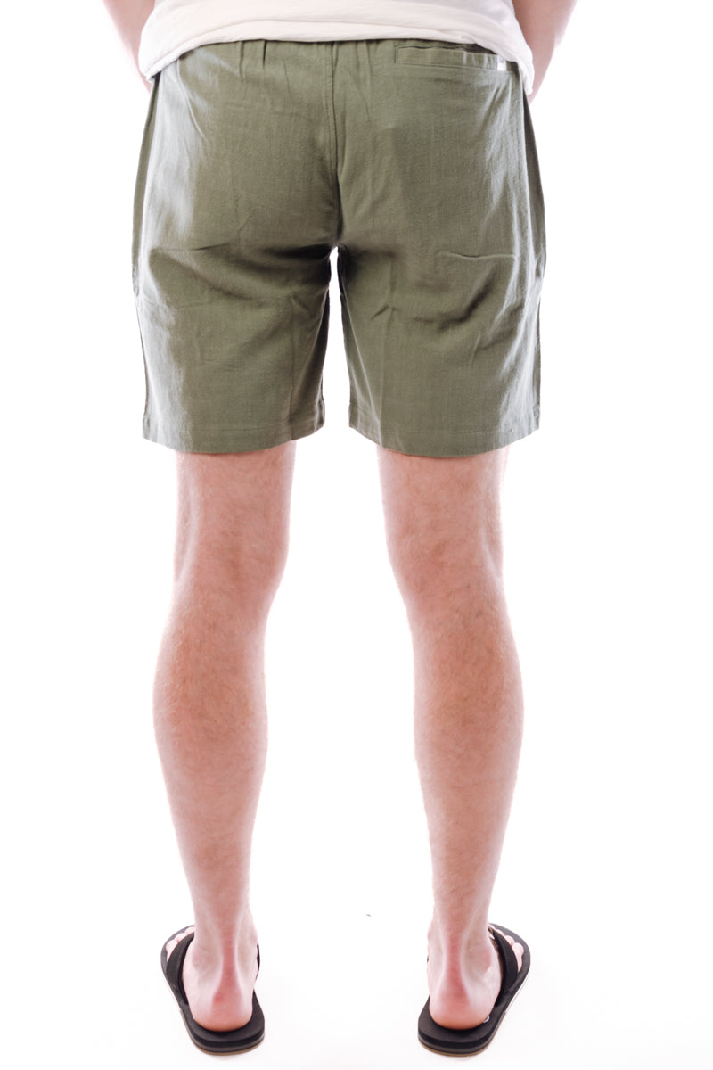 Linen Shorts