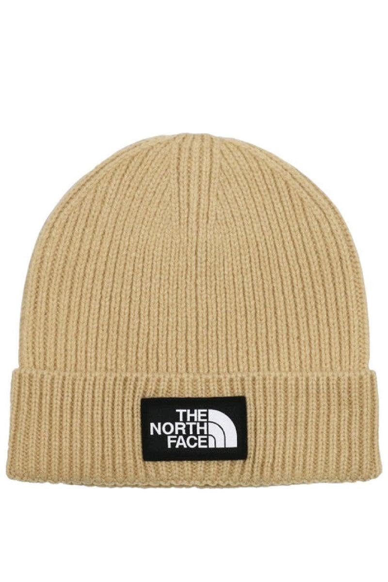 Logo Box Cuffed Beanie