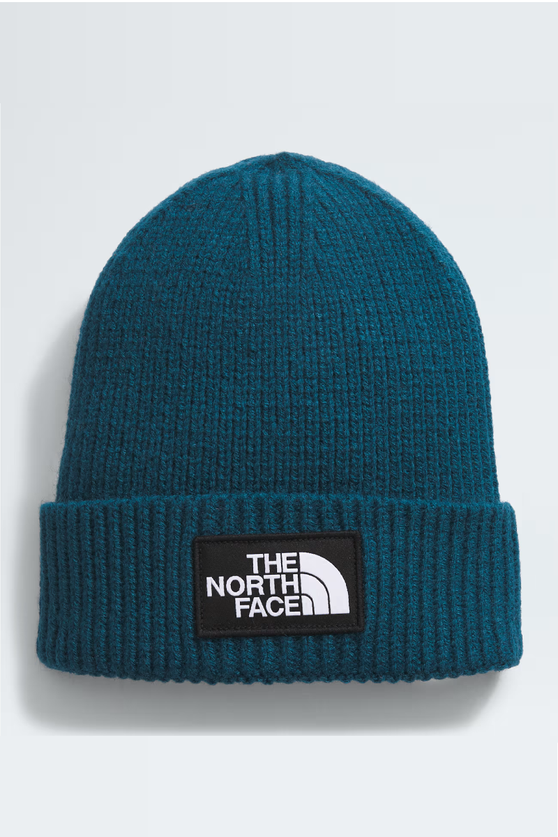 Logo Box Cuffed Beanie - MDP