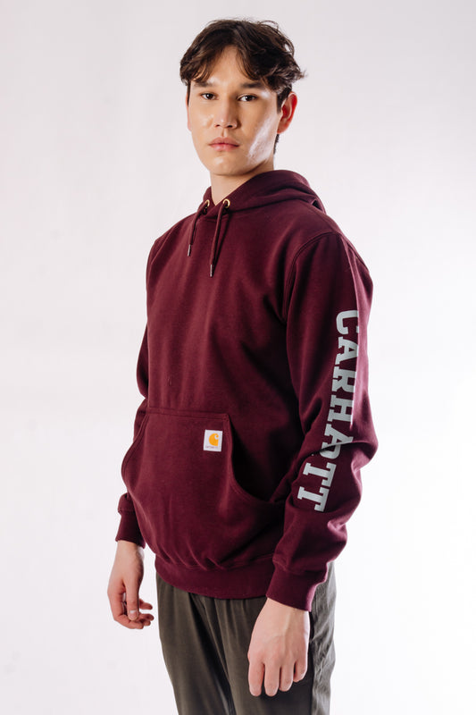 Loose Fit 1889 Graphic Sweatshirt - PRT