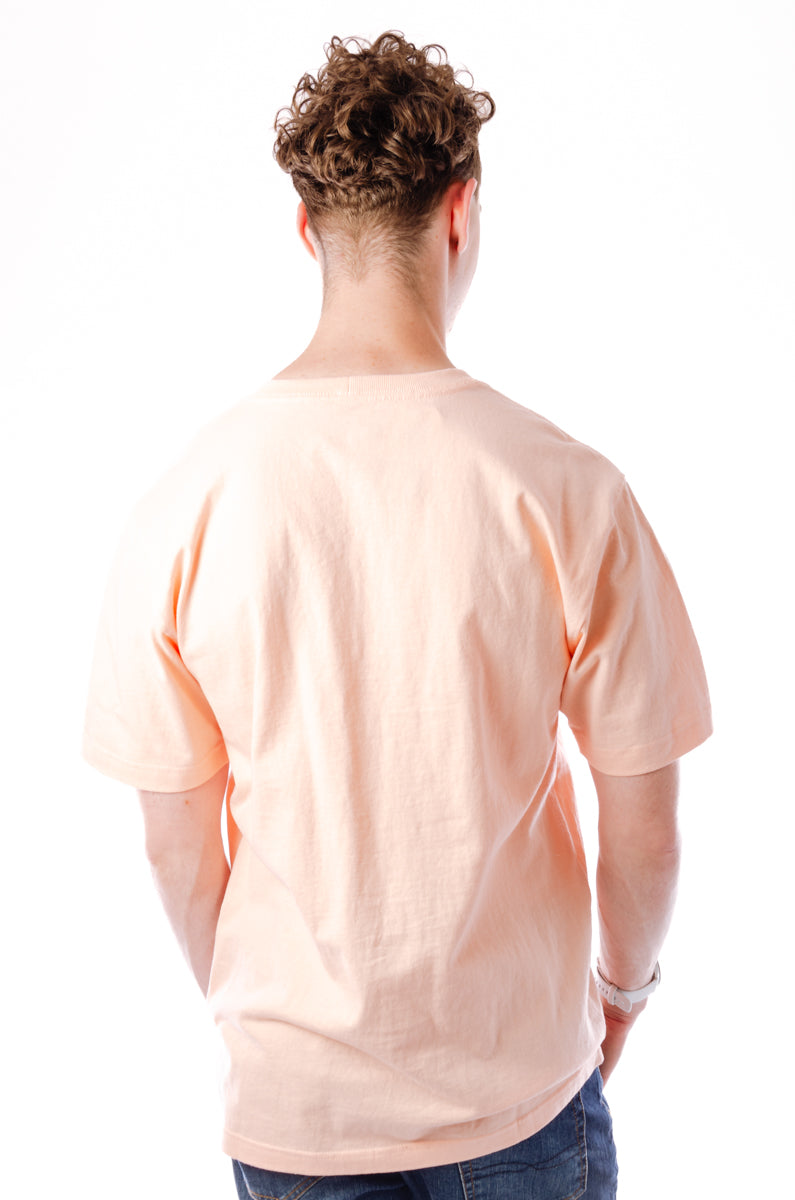 Loose Fit Heavyweight Logo Tee