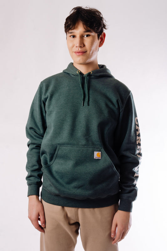 Loose Fit 1889 Graphic Sweatshirt - FBM