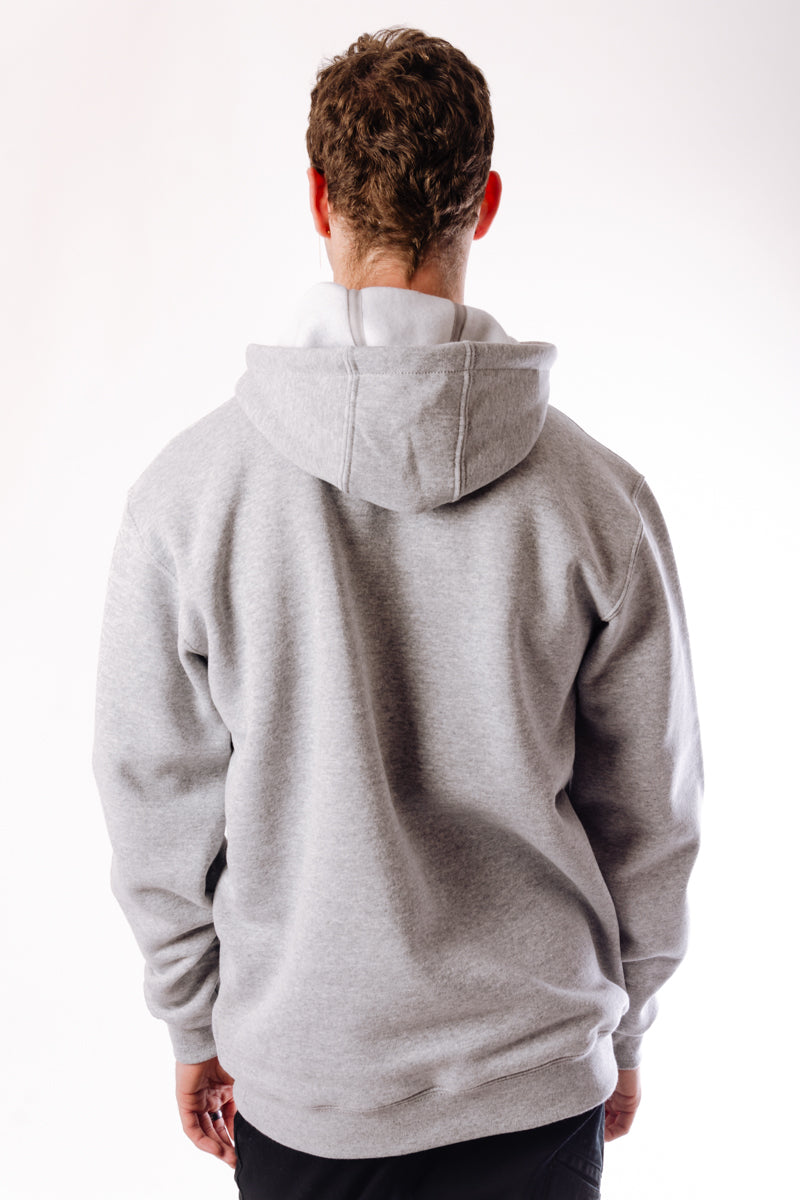 Loose Fit Midweight Graphic Hoodie