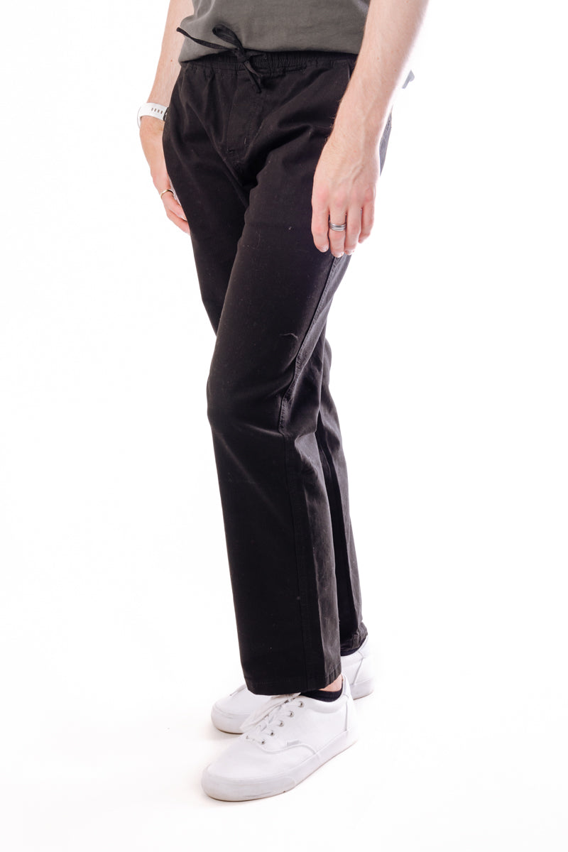 Loose Trouser - BLK