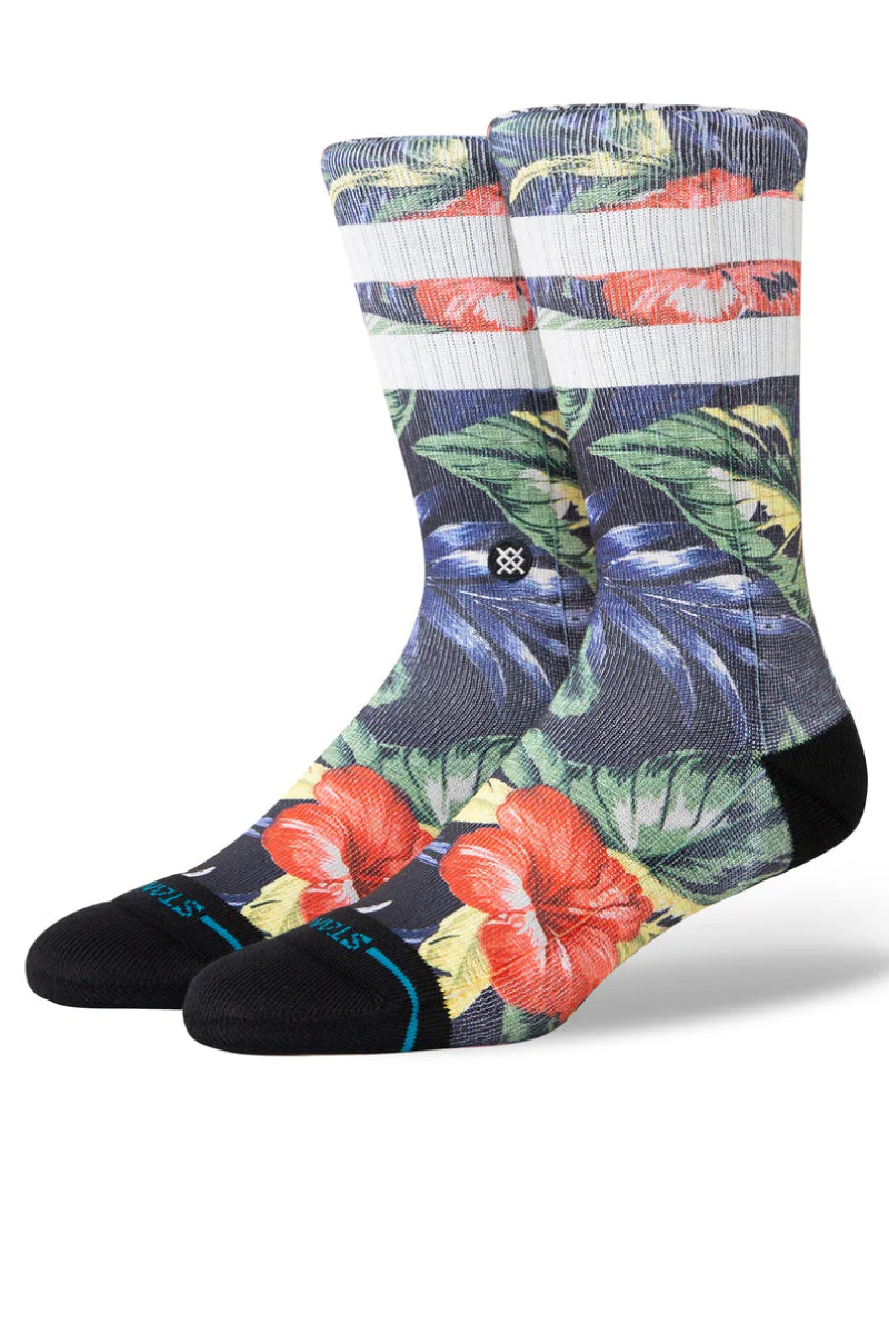 Mai Kai Crew Sock