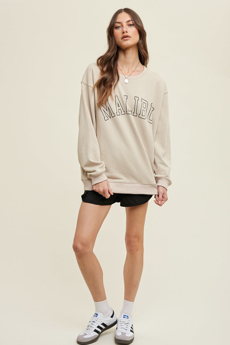 Malibu Sweatshirt