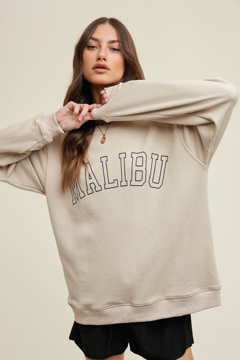 Malibu Sweatshirt