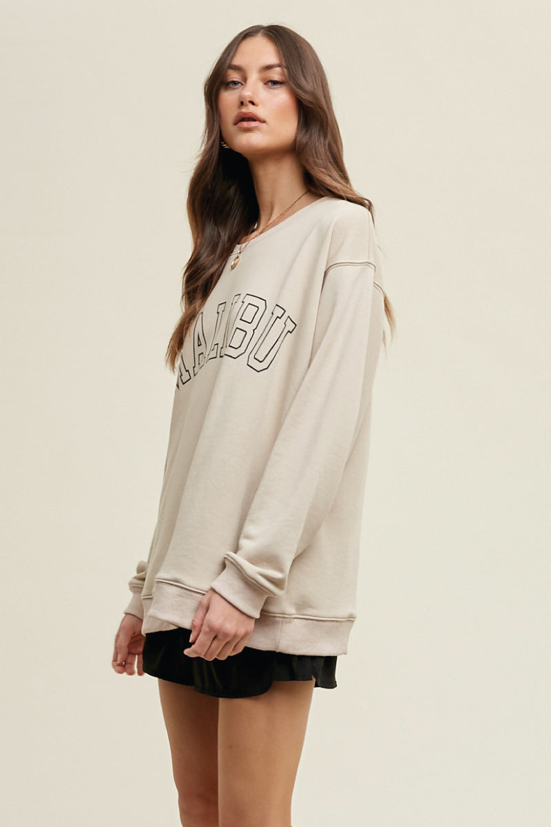 Malibu Sweatshirt