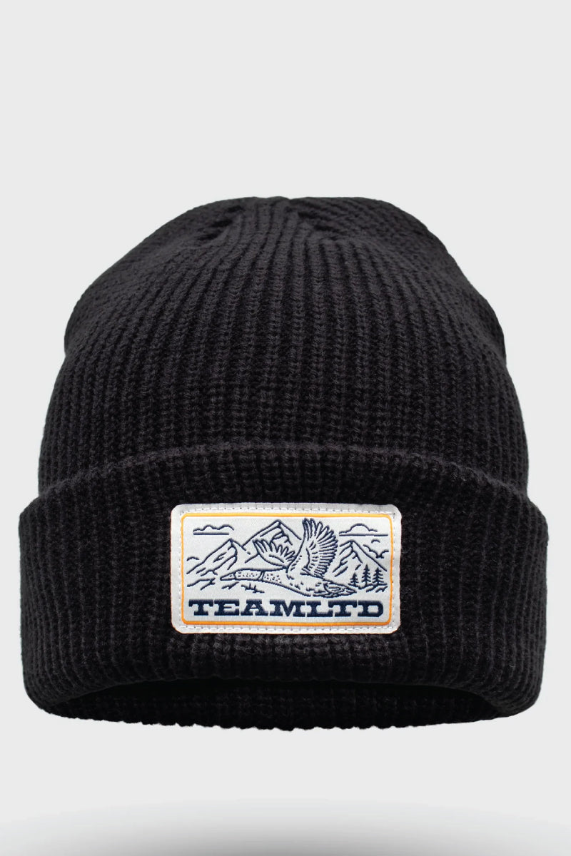 Mallard Toque - BLK