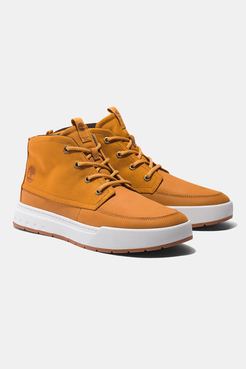 Maple Grove Mid Lace-Up Sneaker - WHE