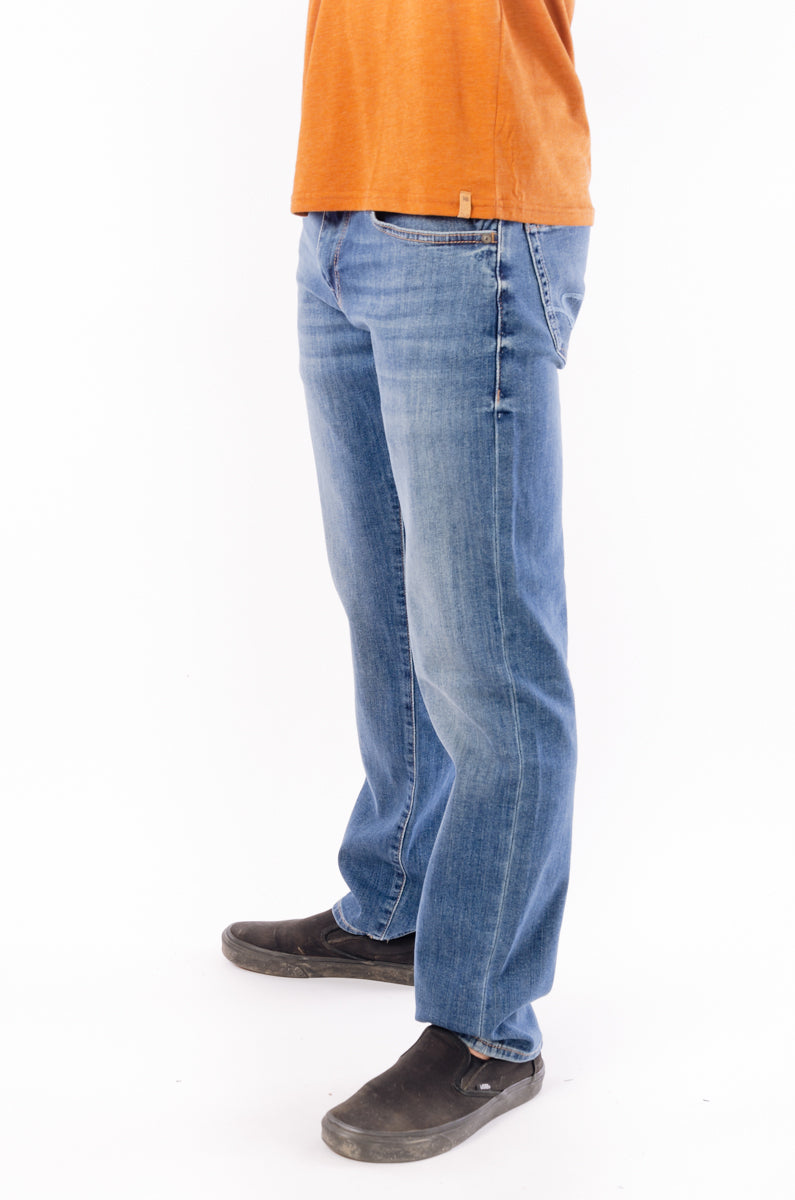 Marcus Slim Straight Jeans