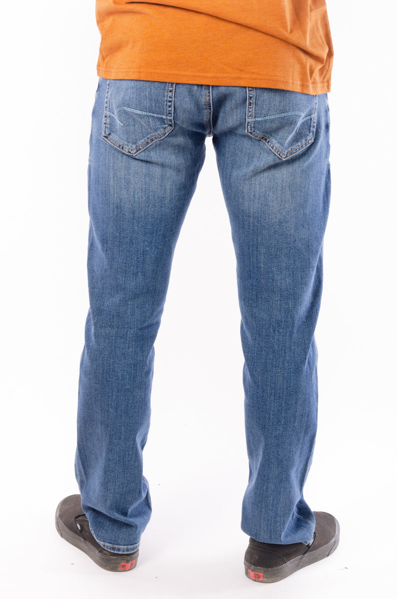 Marcus Slim Straight Jeans