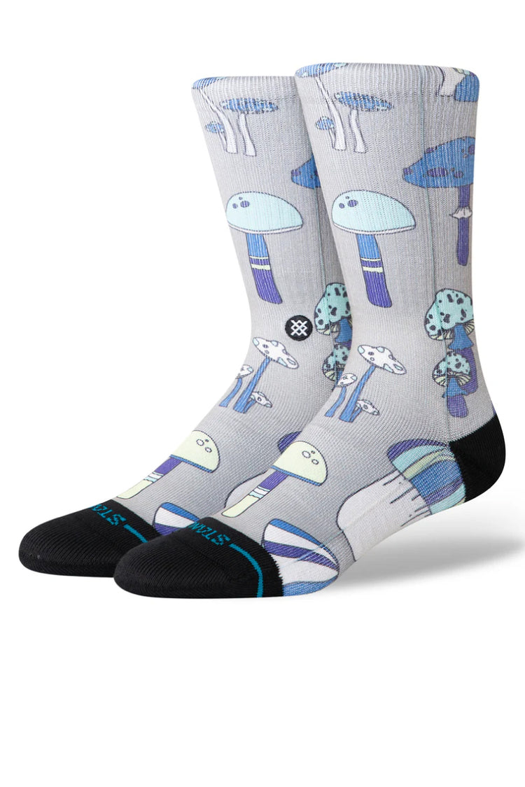 Microbial Crew Sock - STG