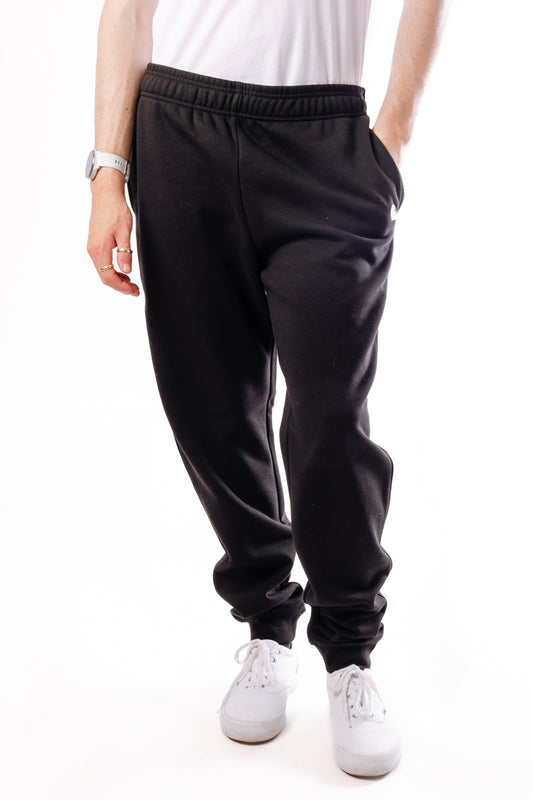 Midweight Tapered Sweatpants - BLK