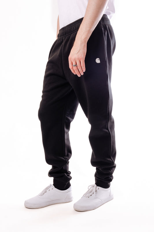 Midweight Tapered Sweatpants - BLK