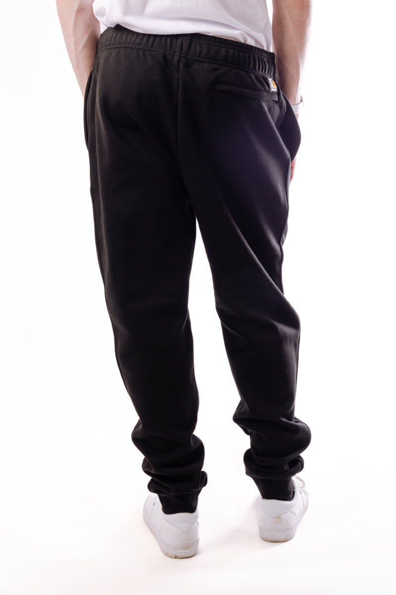 Midweight Tapered Sweatpants - BLK