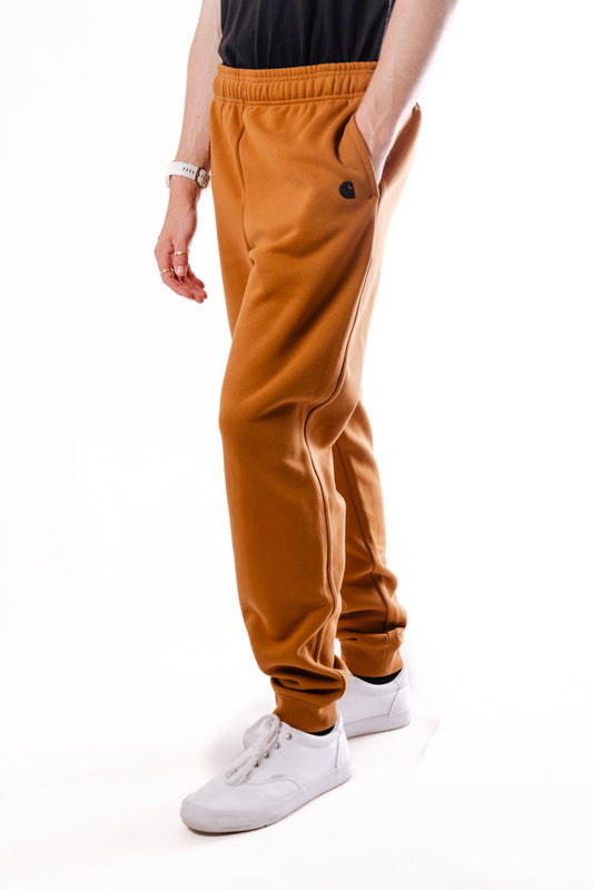 Midweight Tapered Sweatpants - BRN