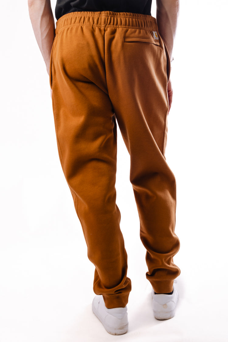 Midweight Tapered Sweatpants - BRN