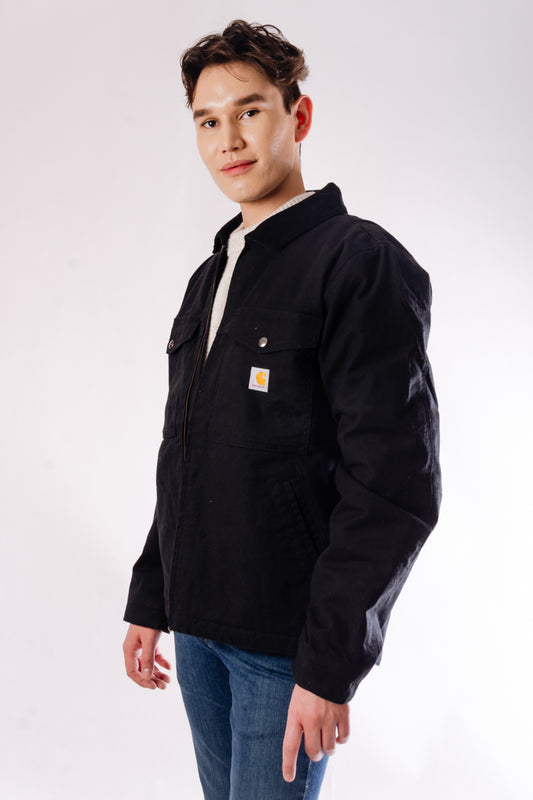 Montana Insulated Jacket - BLK