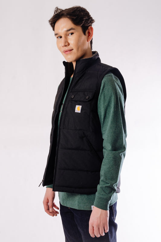 Montana Insulated Vest - BLK