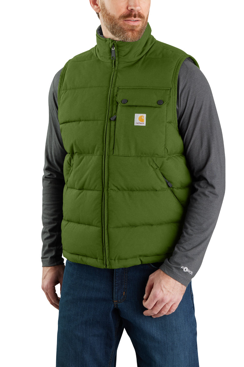 Montana Insulated Vest